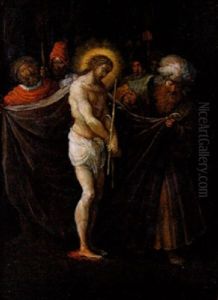 Ecce Homo by Pieter Lastman
