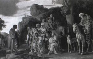 Il Battesimo Dell'eunuco Il Battesimo Dell'eunuco