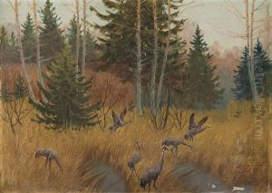 Cranes
