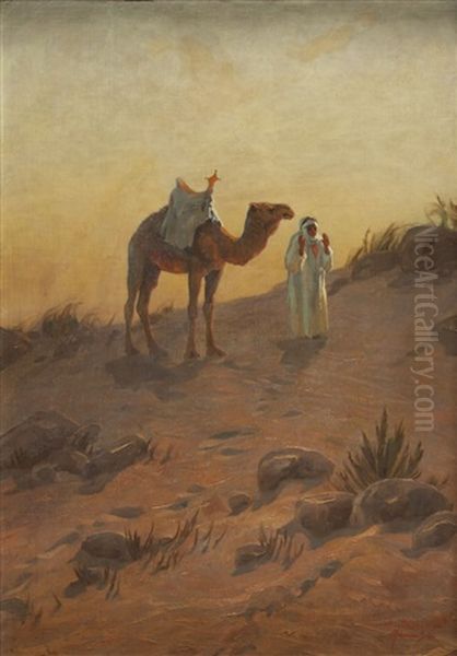 In The Desert About Maan (jordan) - view 1