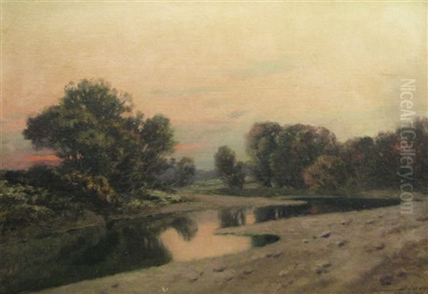 Sunset - view 1