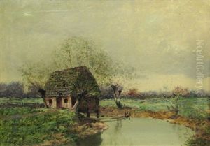 Lake Hut
