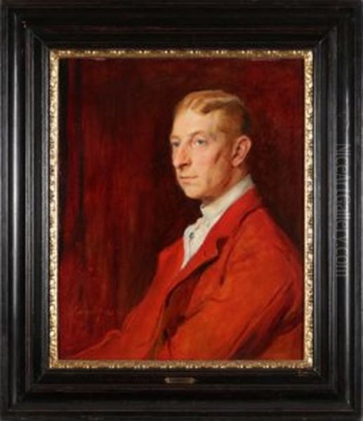 Portrait Des Carl Grunelius - view 1