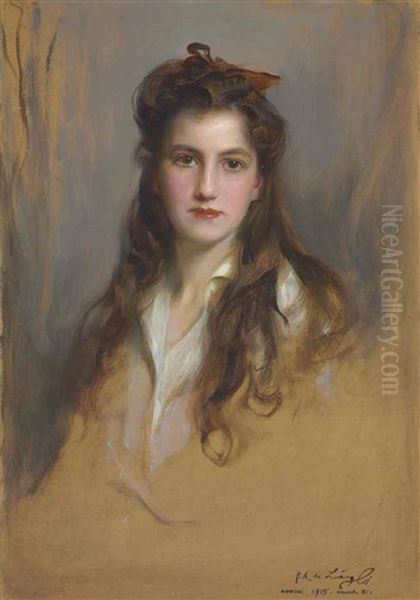 Portrait Of Princess Nina Georgievna (1901-1974) - view 1