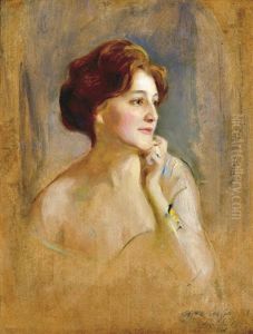 Portrait Of Countess Pourtales Portrait Of Countess Pourtales