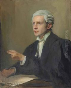 Paul De Laszlo, The Artist's Son by Philip Alexius De Laszlo