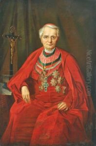 Church Leader's Portrait