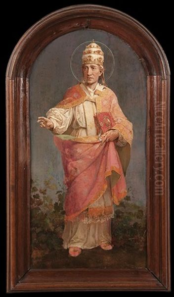 Portrait Of Pope Leo Xiii - view 1