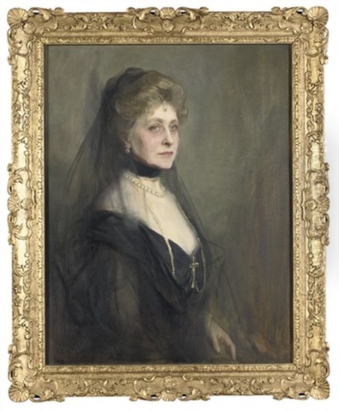The Duchess Of Argyll, Princess Louise Caroline Alberta - view 1
