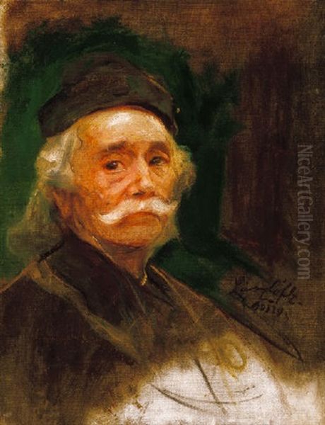 Magyar Nemes (hungarian Nobleman) - view 1