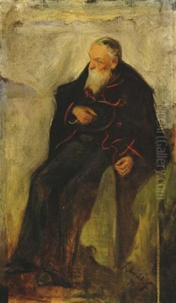 48-as Honved (1848 Liberty War Soldier) - view 1