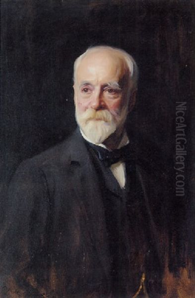 Portrait Of Thomas Craig Brown - view 1