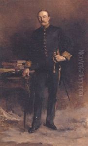Portrait Of An Ambassador
