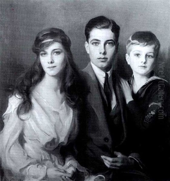 Family Portrait - view 1