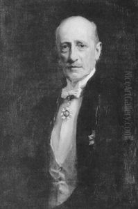 Portrait Of Sir Henry Birchenough, Bt., G.c.m.g. Portrait Of Sir Henry Birchenough, Bt., G.c.m.g.