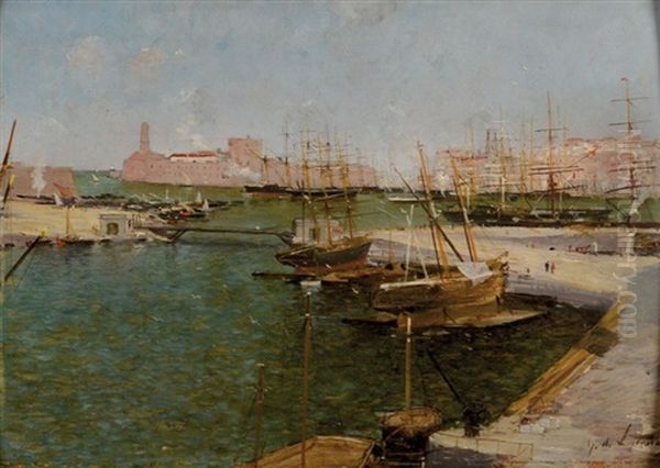 Le Port De Marseille - view 1