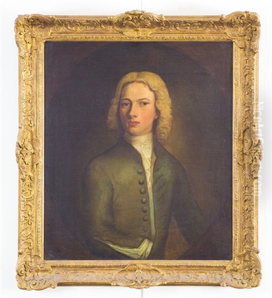 Portrait Of A Young Man - view 1