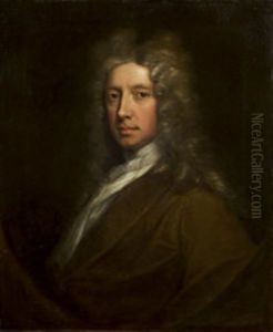 Portrait Of A Gentleman, A Member Of The Gore Family
