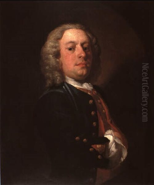 Portrait Of The Artist - view 1