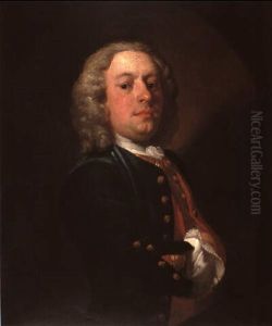 Portrait Of The Artist