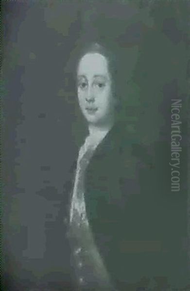 Portrait Of John Dawson Damer 1st Earl Of Portarlington (1744-1798) - view 1
