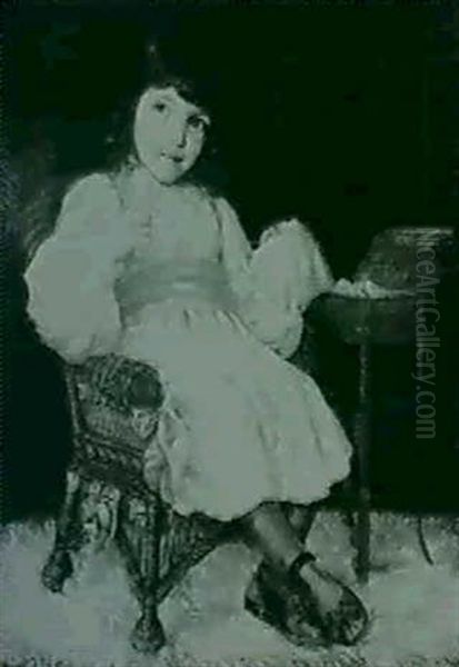 The Little Seamstress - view 1
