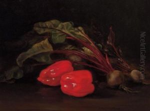 Still Life With Beets And Red Peppers Still Life With Beets And Red Peppers