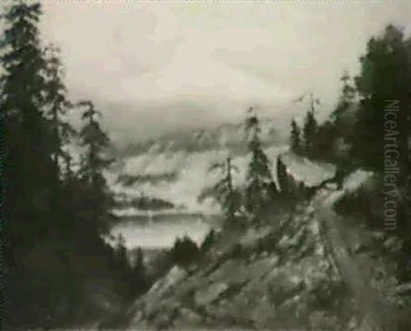 Landscape Of The American West - view 1