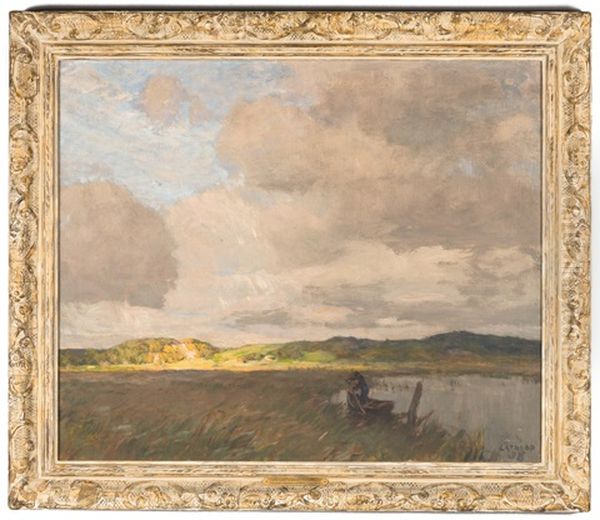 Salt Marsh - view 1