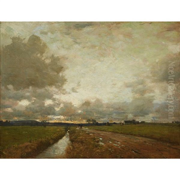 Twilight After The Storm - view 1