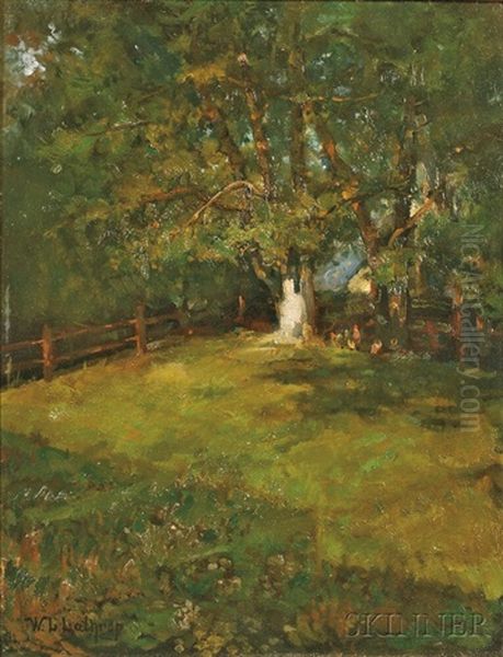 The Pasture's Edge - view 1