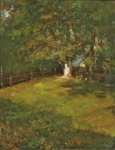 The Pasture's Edge