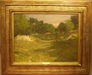 The Quarry Road by William Langson Lathrop
