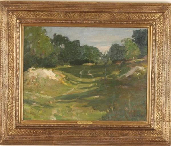 The Quarry Road - view 1