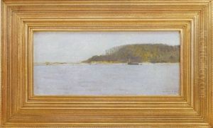 Northport Bay, Long Island by William Langson Lathrop
