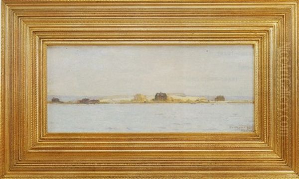 Northport Bay, Long Island - view 1