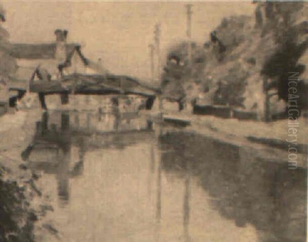 New Hope Canal - view 1