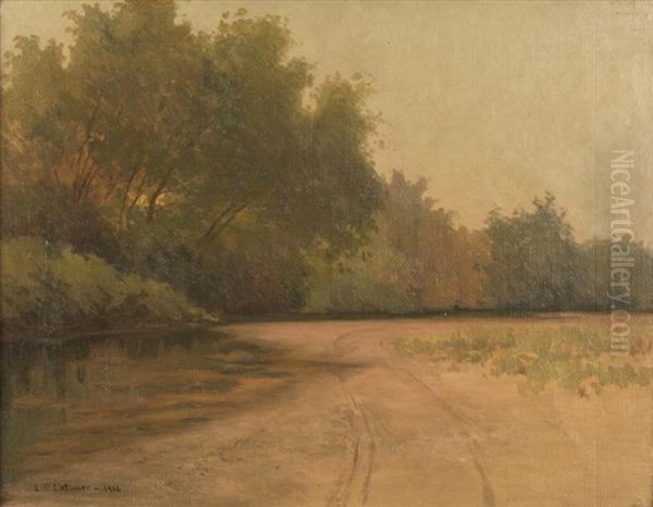 Road To The Ranch - view 1