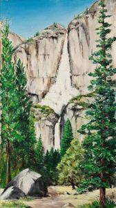 Mountain Landscape