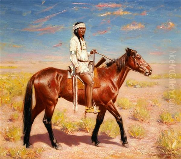 Apache Scout - view 1