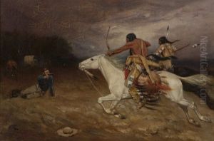 Desperate Stand by Gaspard Latoix