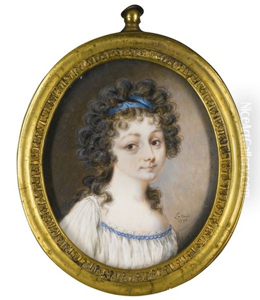 Portrait Of A Lady - view 1
