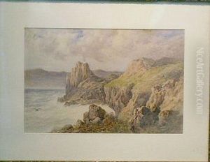 On The Cornish Coast