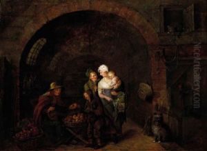 A Reward For The Chimney Sweep by Marie Latour