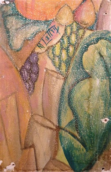 Untitled (triptych) - view 1