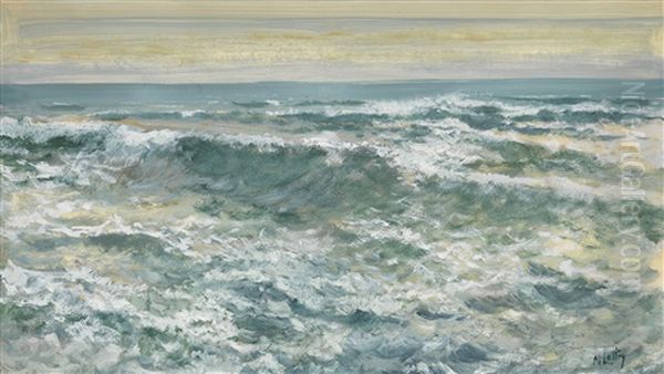 Seascape - view 1