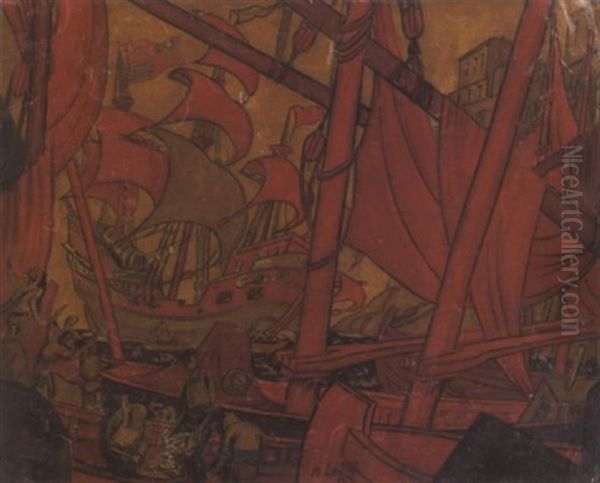 Marine - view 1