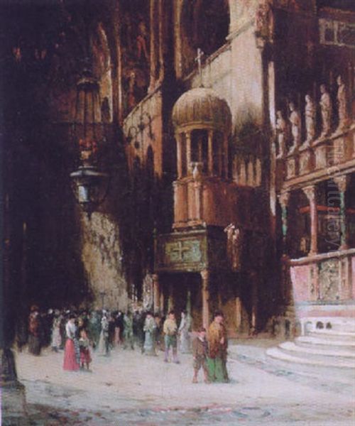Interior Fra Markuskirken - view 1