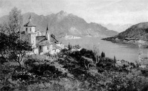 In The European Lakes In The European Lakes