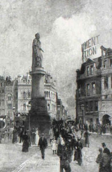 Monument Station - view 1
